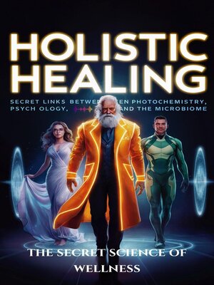 cover image of Holistic Healing